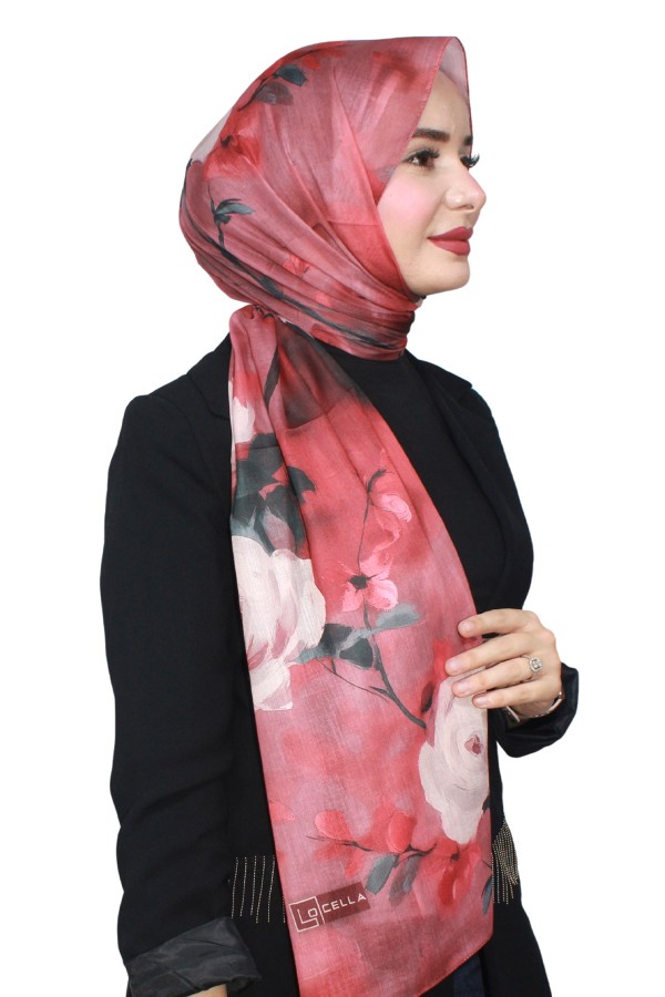 Organik (Pamuk) Şal 5091-11