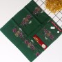 Dildar İpek 90 Cm Oyalık Yazma 7007-46