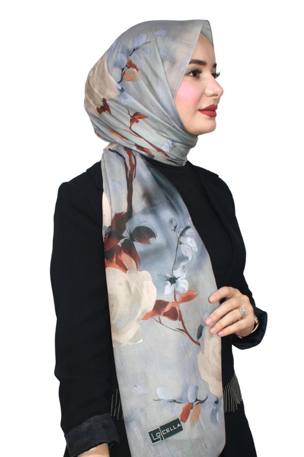 Organik (Pamuk) Şal 5091-12