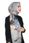 Organik (Pamuk) Şal 5091-12