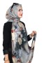 Organik (Pamuk) Şal 5091-12