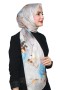 Organik (Pamuk) Şal 5091-2