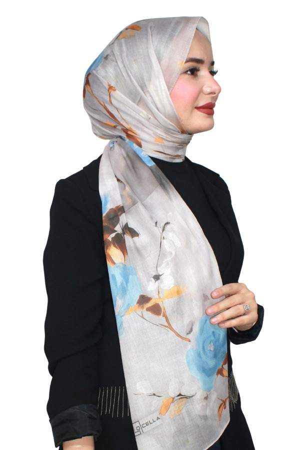 Organik (Pamuk) Şal 5091-2