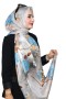 Organik (Pamuk) Şal 5091-2