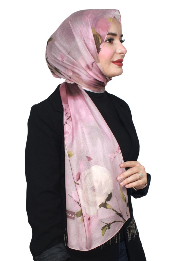 Organik (Pamuk) Şal 5091-3