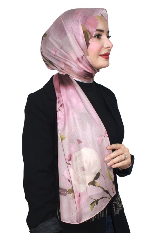 Organik (Pamuk) Şal 5091-3