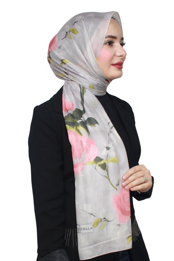 Organik (Pamuk) Şal 5091-4
