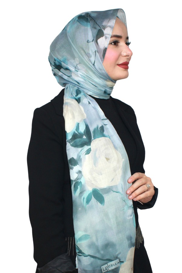 Organik (Pamuk) Şal 5091-5