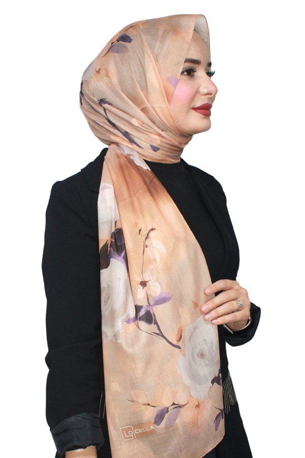 Organik (Pamuk) Şal 5091-6
