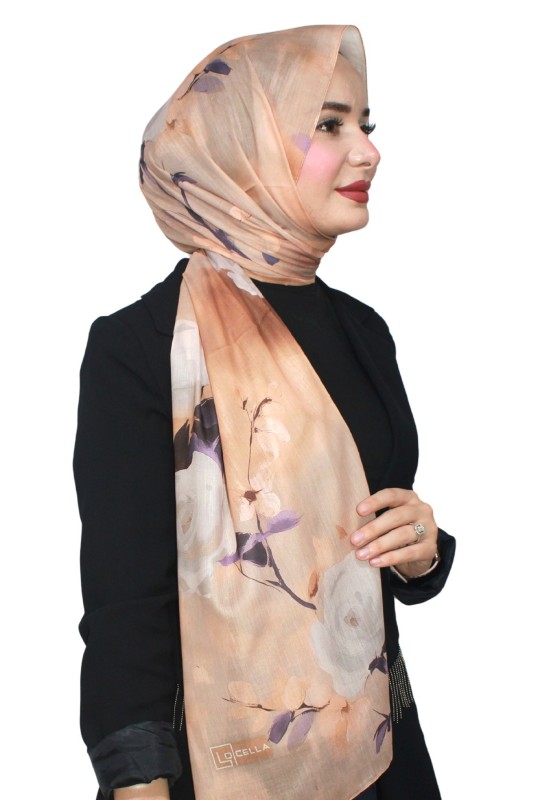 Organik (Pamuk) Şal 5091-6
