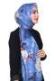 Organik (Pamuk) Şal 5091-8
