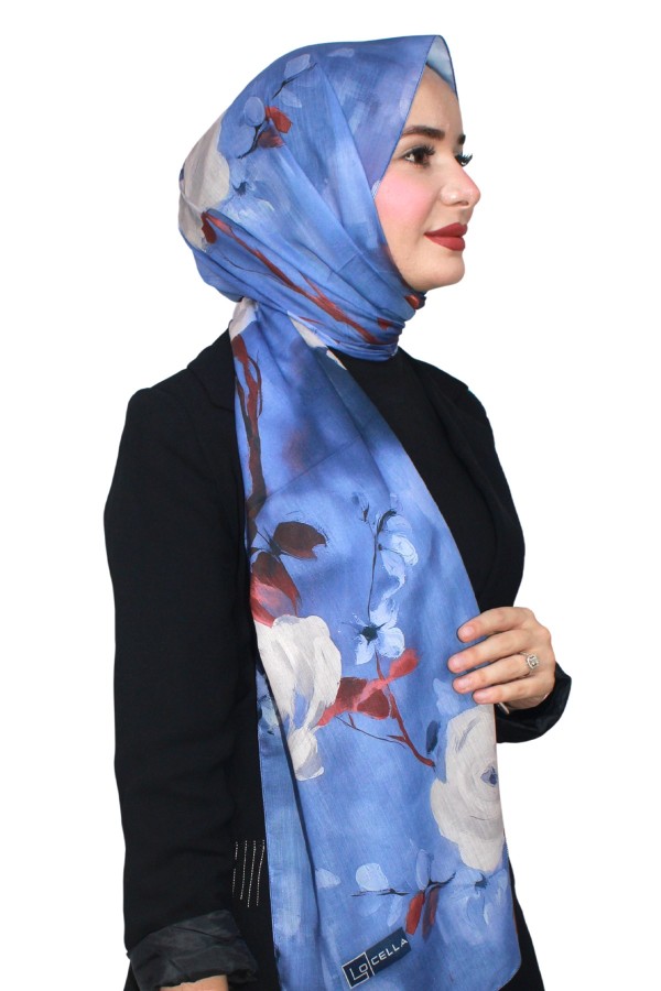 Organik (Pamuk) Şal 5091-8