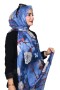 Organik (Pamuk) Şal 5091-8