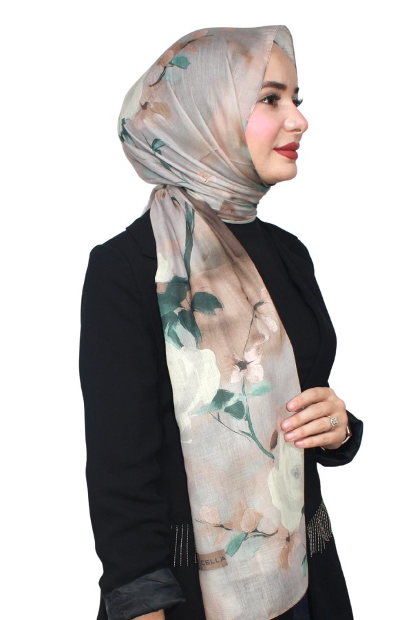 Organik (Pamuk) Şal 5091-9