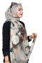 Organik (Pamuk) Şal 5091-9