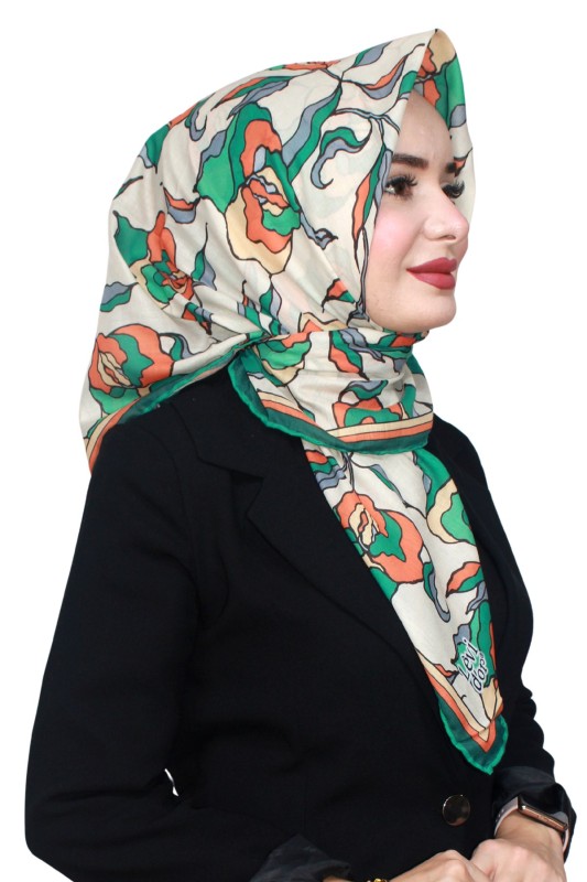 Soft (Pamuk) Eşarp 4152-3