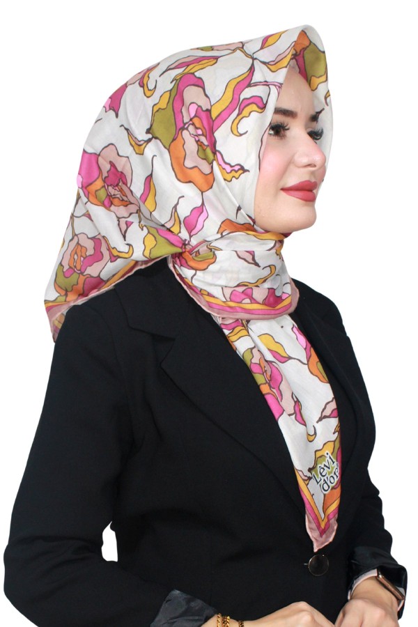 Soft (Pamuk) Eşarp 4152-10