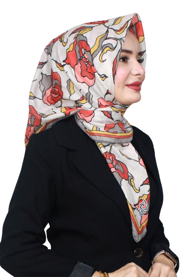 Soft (Pamuk) Eşarp 4152-11