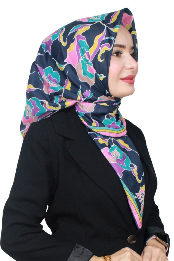 Soft (Pamuk) Eşarp 4152-4