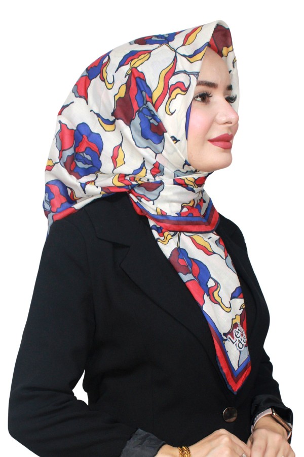 Soft (Pamuk) Eşarp 4152-6
