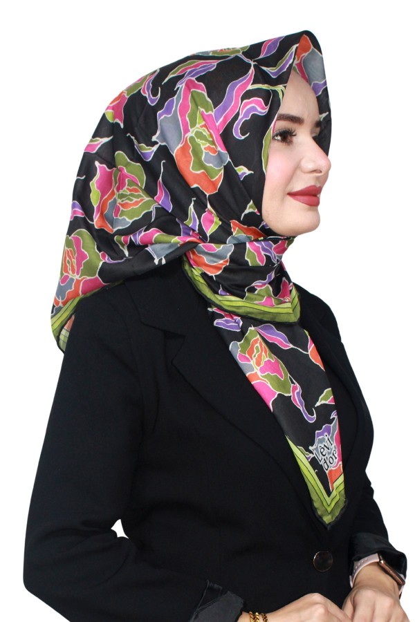 Soft (Pamuk) Eşarp 4152-7
