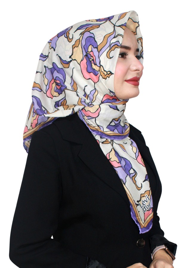 Soft (Pamuk) Eşarp 4152-8