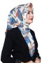 Soft (Pamuk) Eşarp 4152-9
