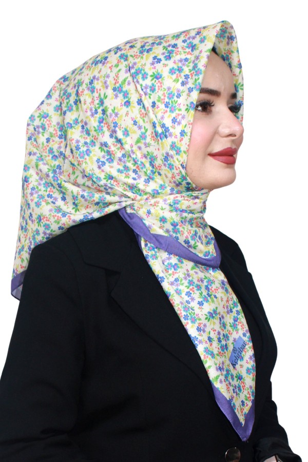 Soft (Pamuk) Eşarp 4150-9