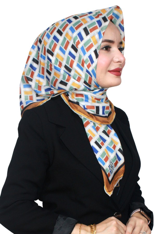 Soft (Pamuk) Eşarp 4151-1