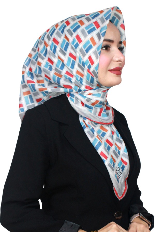 Soft (Pamuk) Eşarp 4151-10