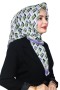 Soft (Pamuk) Eşarp 4151-12