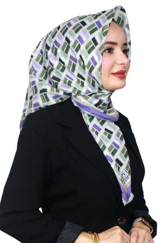 Soft (Pamuk) Eşarp 4151-12