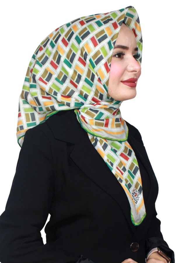 Soft (Pamuk) Eşarp 4151-13