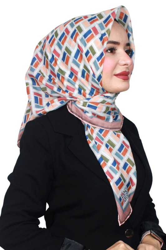 Soft (Pamuk) Eşarp 4151-14