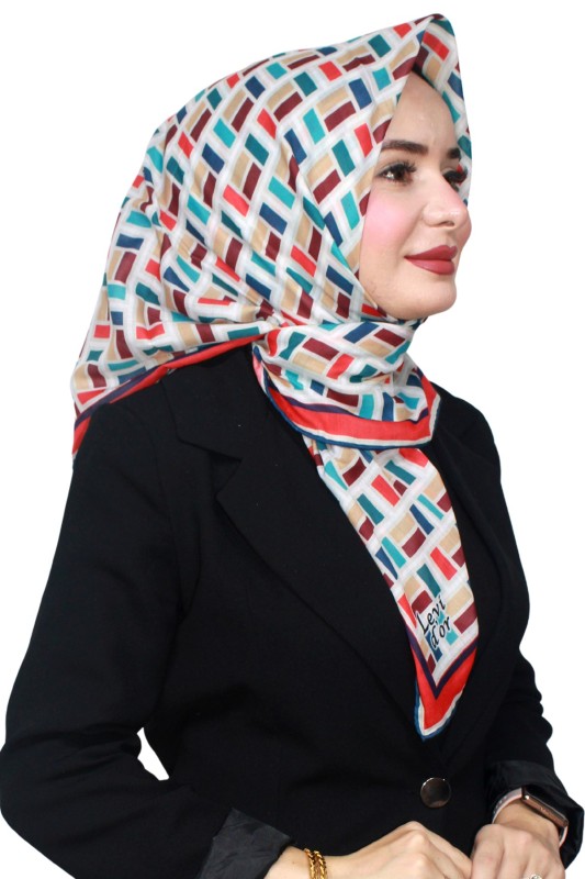 Soft (Pamuk) Eşarp 4151-2