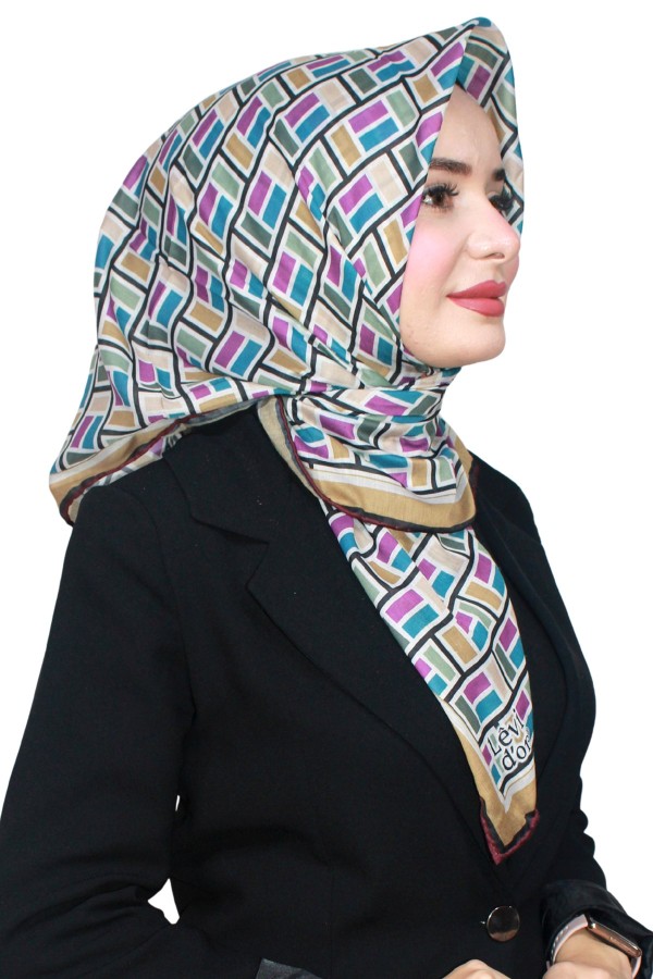 Soft (Pamuk) Eşarp 4151-4