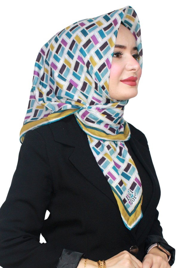 Soft (Pamuk) Eşarp 4151-5