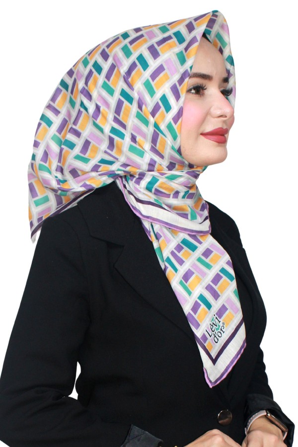 Soft (Pamuk) Eşarp 4151-6