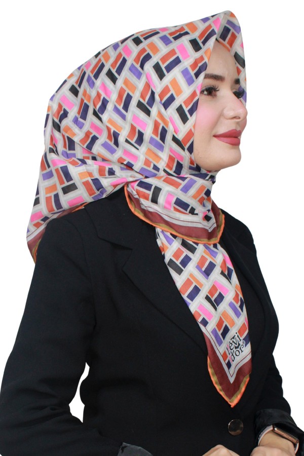 Soft (Pamuk) Eşarp 4151-7