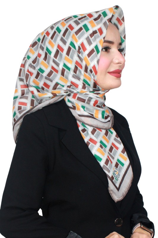 Soft (Pamuk) Eşarp 4151-8
