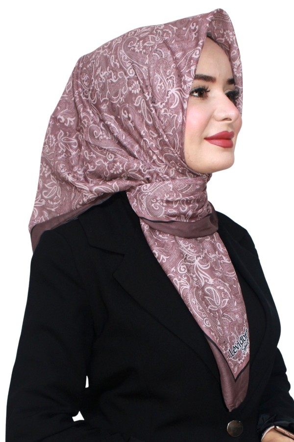 Soft (Pamuk) Eşarp 4153-1