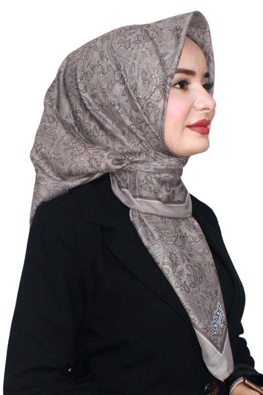 Soft (Pamuk) Eşarp 4153-10
