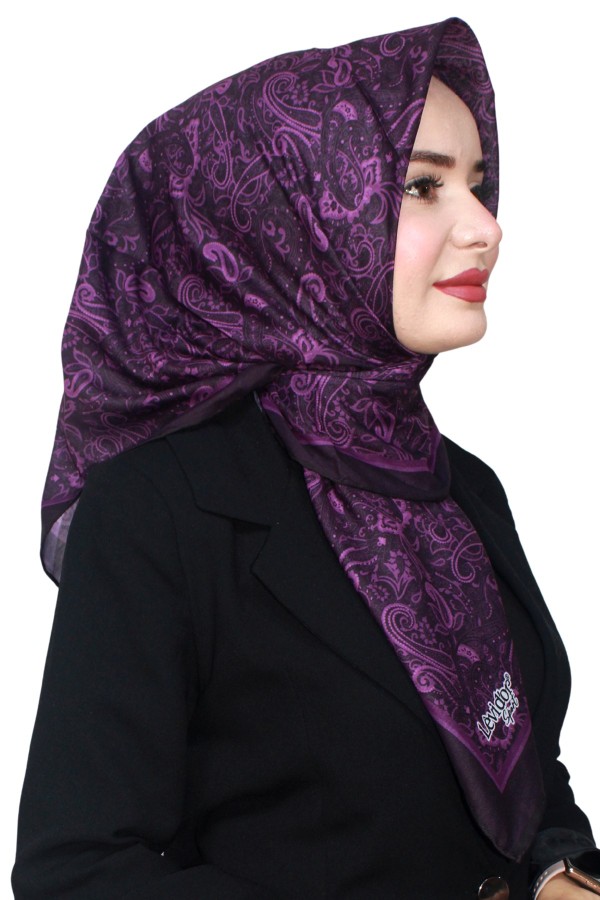 Soft (Pamuk) Eşarp 4153-11