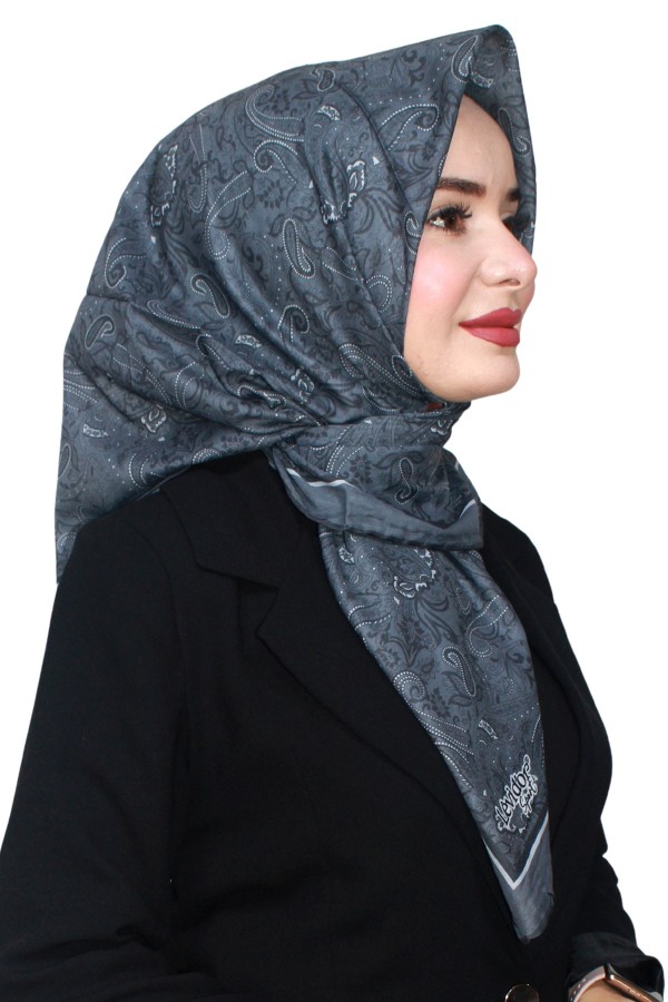 Soft (Pamuk) Eşarp 4153-12