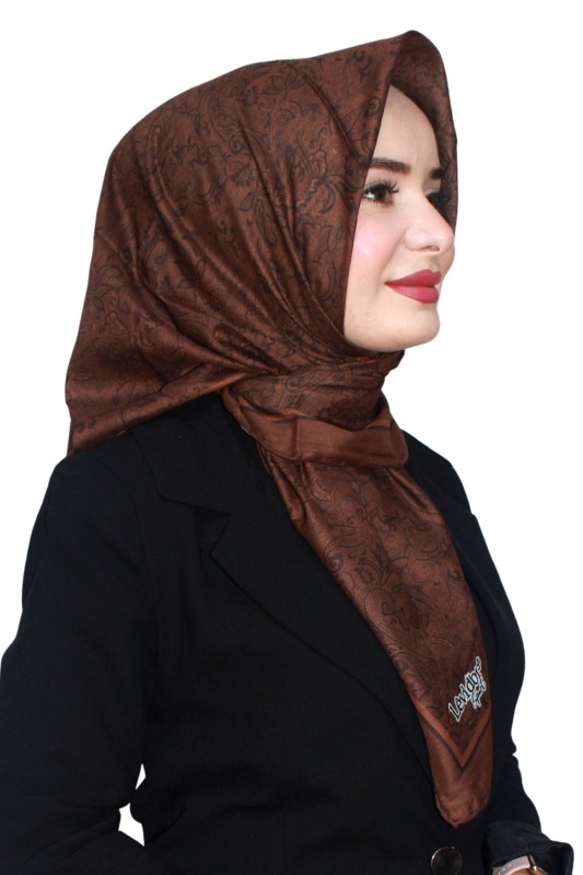 Soft (Pamuk) Eşarp 4153-16