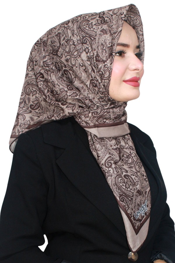 Soft (Pamuk) Eşarp 4153-2