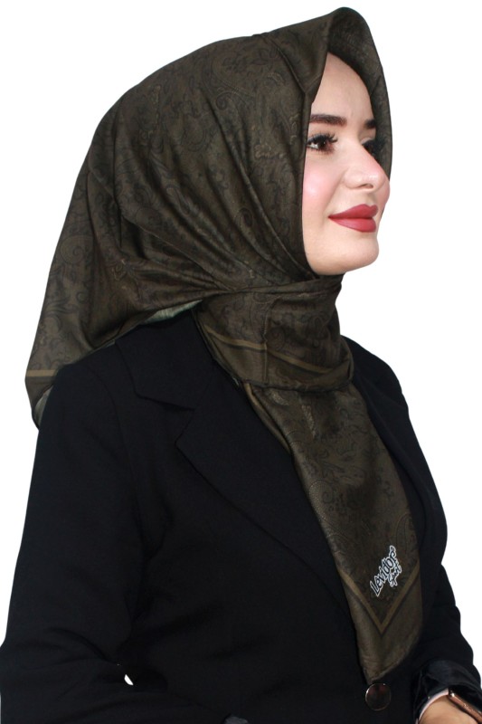Soft (Pamuk) Eşarp 4153-3