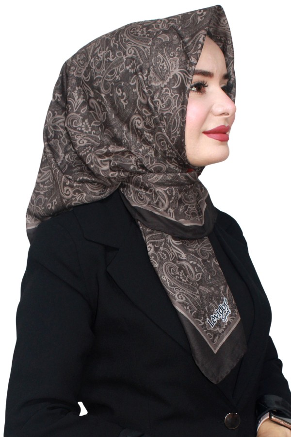 Soft (Pamuk) Eşarp 4153-4