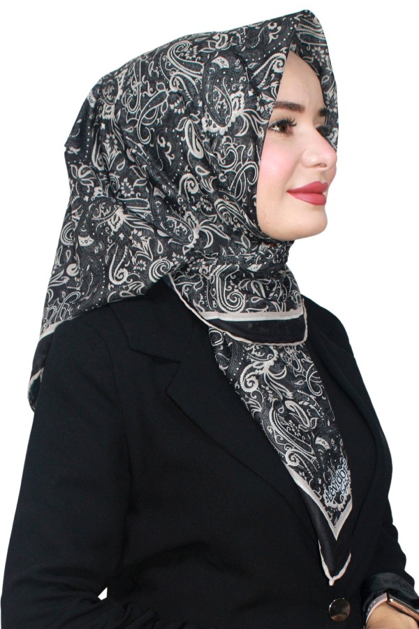 Soft (Pamuk) Eşarp 4153-5