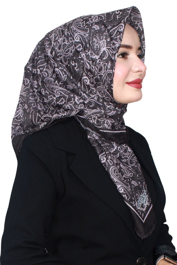 Soft (Pamuk) Eşarp 4153-6